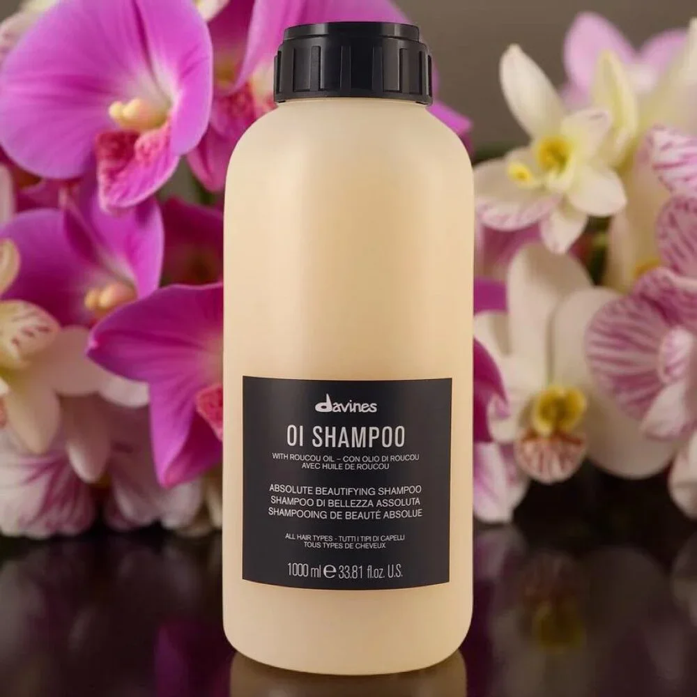 DAVINES OI Shampoo Conditioner 33.8 oz